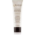 Brazilian Bare Tropical Coconut Extra Moisturizing Shave Syrup front view packaging