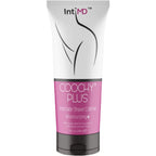 IntiMD COOCHY PLUS intimate shave cream front view bottle