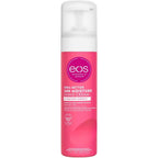 Eos Shea Better Pomegranate Raspberry Shaving Cream front view
