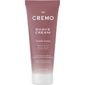 Cremo Women Shaving Cream Vanilla Tonka front view of the 6 Fluid Ounce tube packaging