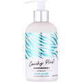 IntiMD Coochy Plus Intimate Shaving Cream Coco Allure front view of the premium packaging tube