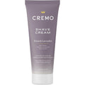 Cremo French Lavender Shaving Cream 6 ounce tube for smooth legs