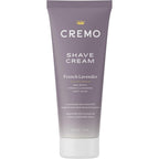 Cremo French Lavender Shaving Cream 6 ounce tube for smooth legs