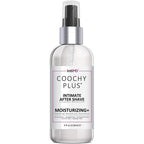IntiMD COOCHY Plus Intimate After Shave Protection Moisturizer front view bottle