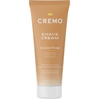 Cremo Coconut Mango Moisturizing Shave Cream for women front view packaging