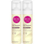 Eos Shea Better Shave Cream Vanilla Bliss front view