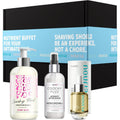 IntiMD Coochy Plus HydroLock Moisturizing 3 Steps Kit front view of box packaging