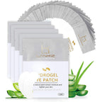 Lankiz 100 pairs under eye gel pads for professional eyelash extension lashes