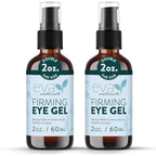Eva Naturals Eye Gel 2 Pack front view packaging