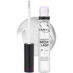Lamel clear brow gel for professional lamination and megafixing eyebrow makeup hold