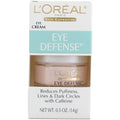 L'Oreal Paris Dermo-Expertise Eye Defense Gel front view pack of two