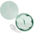 Florence By Mills Floating Under The Eyes Depuffing Gel Pads front view