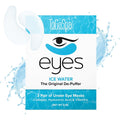 ToGoSpa Ice Water EYES collagen under eye patches for dark circles