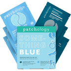 Patchology Something Blue Bridal Under Eye Patches gift box with cooling eye masks