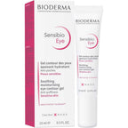 Bioderma Sensibio Eye Gel tube for sensitive under eye skin