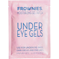 Frownies Under Eye Gel Patches for puffy eyes and dark circles
