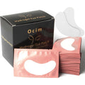 Ocim 100 Pairs Under Eye Gel Pads front view packaging