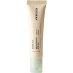 Versed Weekend Glow Eye Gel tube with metal cooling rollerball applicator