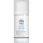 EltaMD Renew Eye Gel 0.5 Ounce bottle front view for premium anti-aging eye treatment