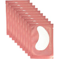 VEYES INC Pink Hydrogel Eye Patch for professional eyelash extension supplies