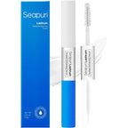 Seapuri Lashrum Eyelash Enhancing Serum front view packaging