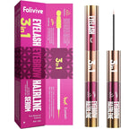 Katribelle Beauty Folivive 3-in-1 Lash Brow and Hairline Growth Serum front view