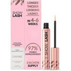 LeVaye Cosmetics Show Lash Eyelash Serum front view