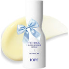 IOPE Retinol Super Bounce Serum front view bottle