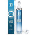 Dongyu 5% Caffeine Eye Serum bottle front view for dark circles