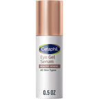 Cetaphil Healthy Renew Hydrating Eye Gel Serum front view of packaging tube for anti aging skincare