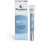 Plexaderm Rapid Reduction Eye Serum 10ml front view bottle