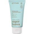 ATTITUDE Pregnancy Tired Legs Cream front view of the 5 fluid ounce tube packaging.