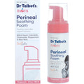 Dr. Talbot's Mom Perineal Soothing Foam front view bottle for postpartum cooling relief.