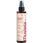Mustela Certified Organic Maternity Essential Care Lotion front view for stretch mark prevention.
