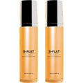 MAËLYS B FLAT Belly Firming Cream 2 pack for skin tightening and stretch mark care