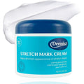 Dermisa Stretch Mark and Scar Cream front view packaging