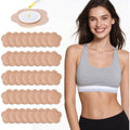 Autdor Castor Oil Patches for Belly Button 100 count front view packaging
