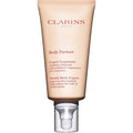 Clarins Body Partner Stretch Mark Expert front view bottle on white background