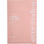 Evereden Soothing Belly Mask packaging front view for pregnancy skincare