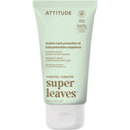 ATTITUDE Pregnancy Stretch Mark Prevention Oil front view premium anti stretch mark oil during pregnancy