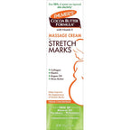 Palmer's Cocoa Butter Formula Massage Cream For Stretch Marks front view packaging