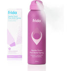 Frida Mom Anesthetic Spray 3.5 Ounce front view bottle for postpartum pain relief