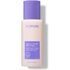 GOPURE Tighten and Smooth Belly Cream front view of the 4.25 ounce container for body firming skincare