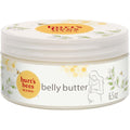 Burt's Bees Mama Belly Butter jar front view pregnancy stretch mark cream