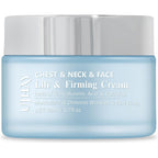 UJhay Retinol Neck Cream front view of the packaging showcasing the anti aging firming cream formula.