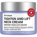 Amzeye Tighten and Lift Neck Cream front view packaging