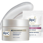 RoC Derm Correxion Neck Cream jar front view for neck tightening