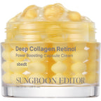 Sungboon Editor Deep Collagen Retinol Capsule Cream front view