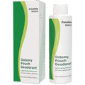 ZnnaYoha ostomy pouch deodorant 8 ounce bottle front view for premium stoma care