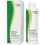 ZnnaYoha ostomy pouch deodorant 8 ounce bottle front view for premium stoma care